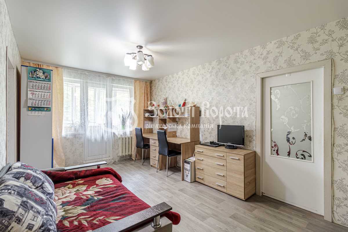 Продаж 2-кімнатної квартири 45 м², Академіка Туполєва вул., 11Б