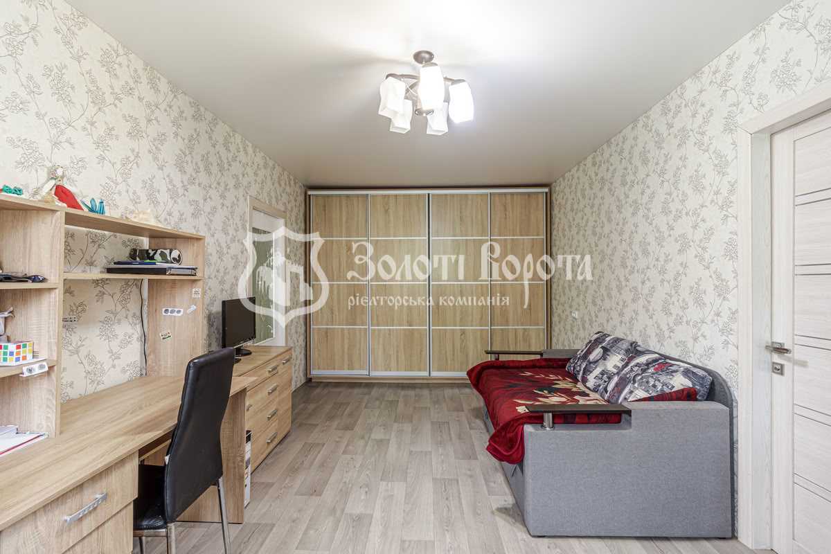 Продаж 2-кімнатної квартири 45 м², Академіка Туполєва вул., 11Б