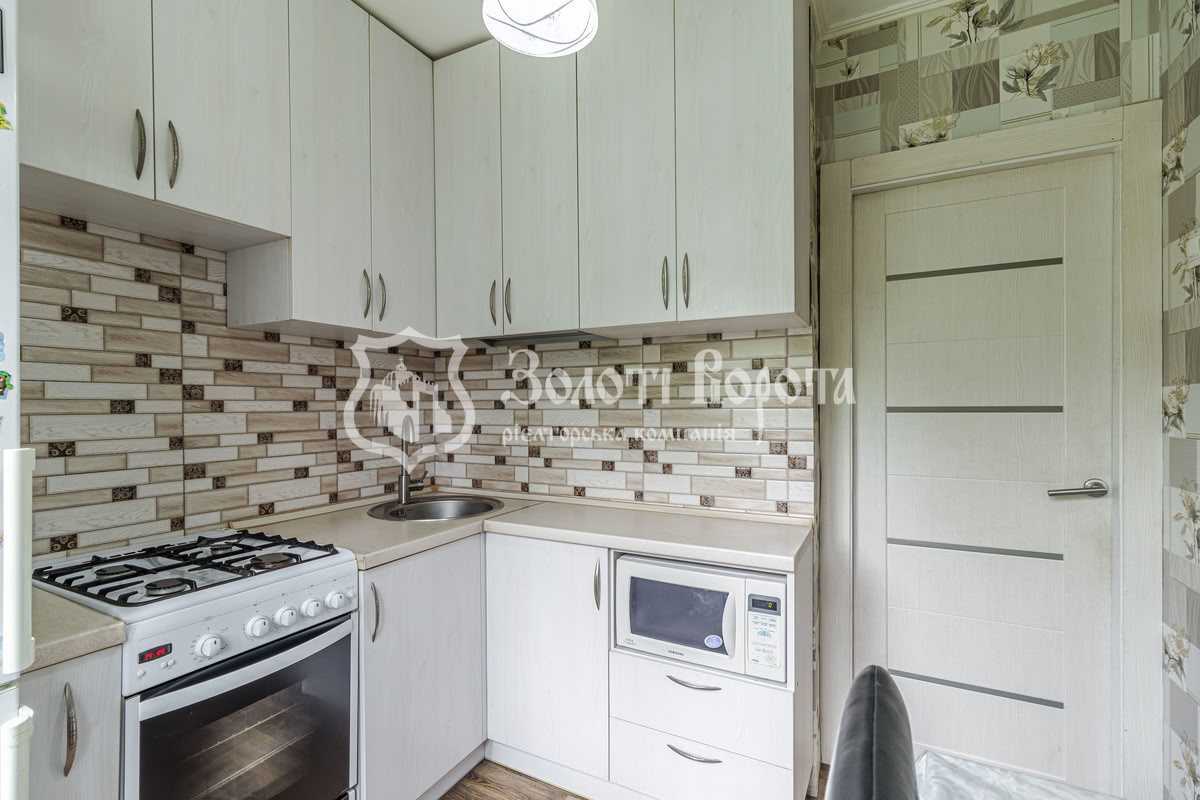 Продаж 2-кімнатної квартири 45 м², Академіка Туполєва вул., 11Б