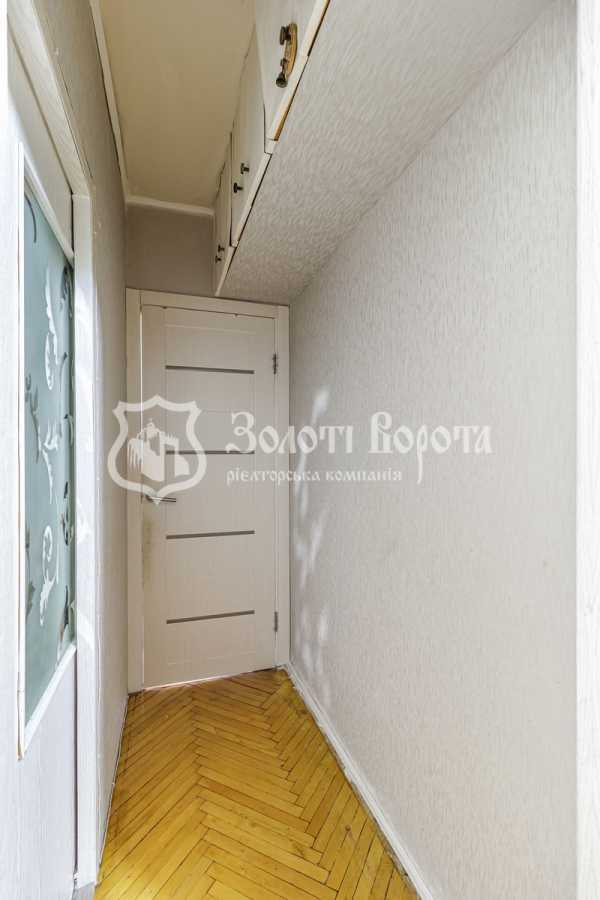 Продаж 2-кімнатної квартири 45 м², Академіка Туполєва вул., 11Б