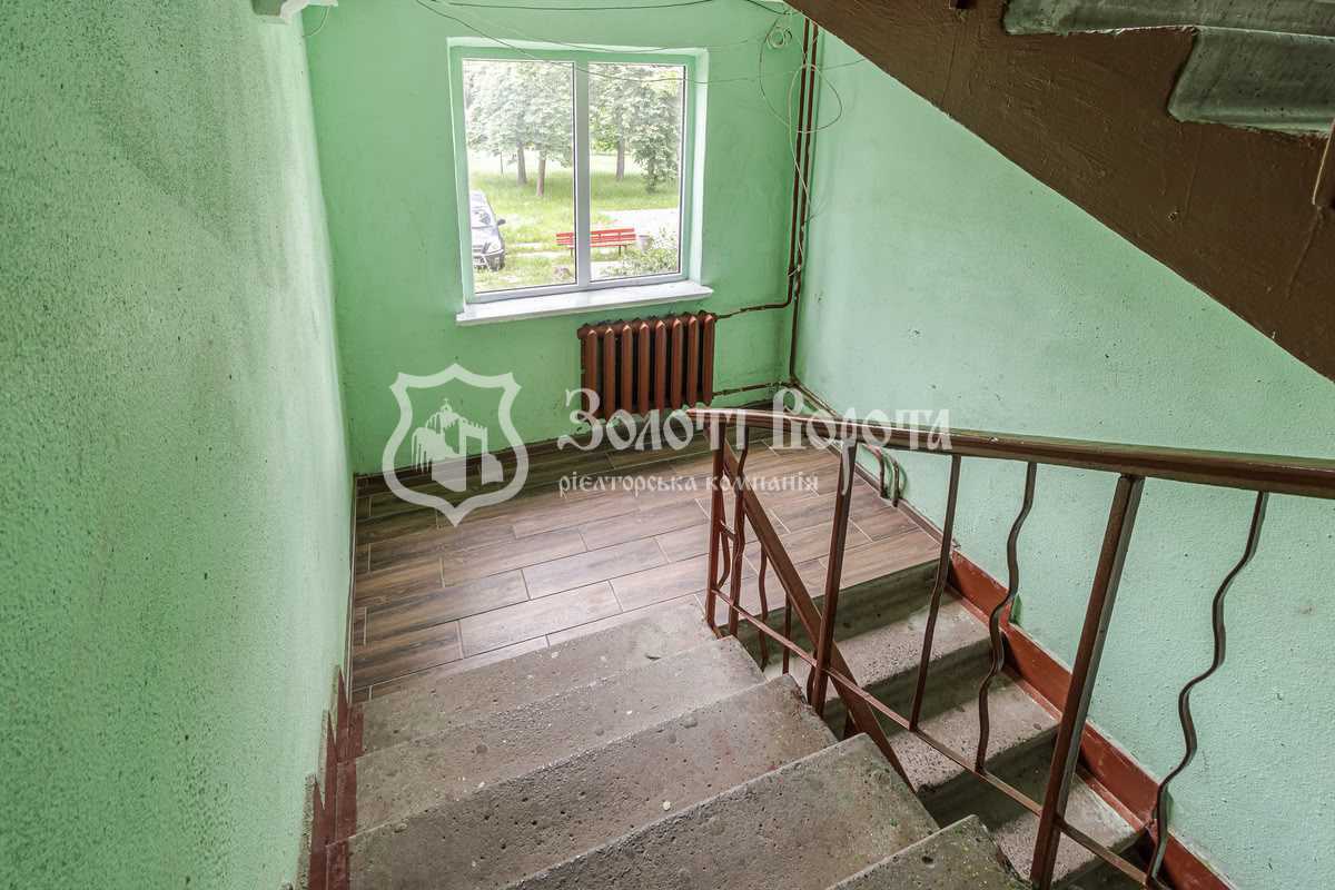 Продаж 2-кімнатної квартири 45 м², Академіка Туполєва вул., 11Б