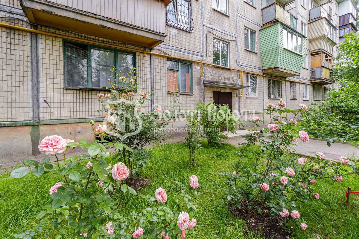 Продаж 2-кімнатної квартири 45 м², Академіка Туполєва вул., 11Б