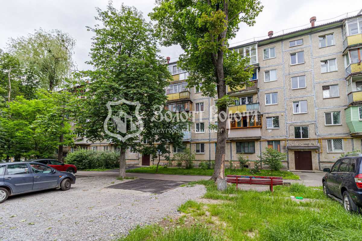Продаж 2-кімнатної квартири 45 м², Академіка Туполєва вул., 11Б