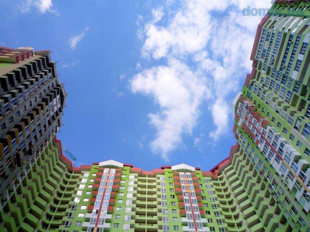 Продаж 2-кімнатної квартири 61 м², Михайла Донця вул., 2А
