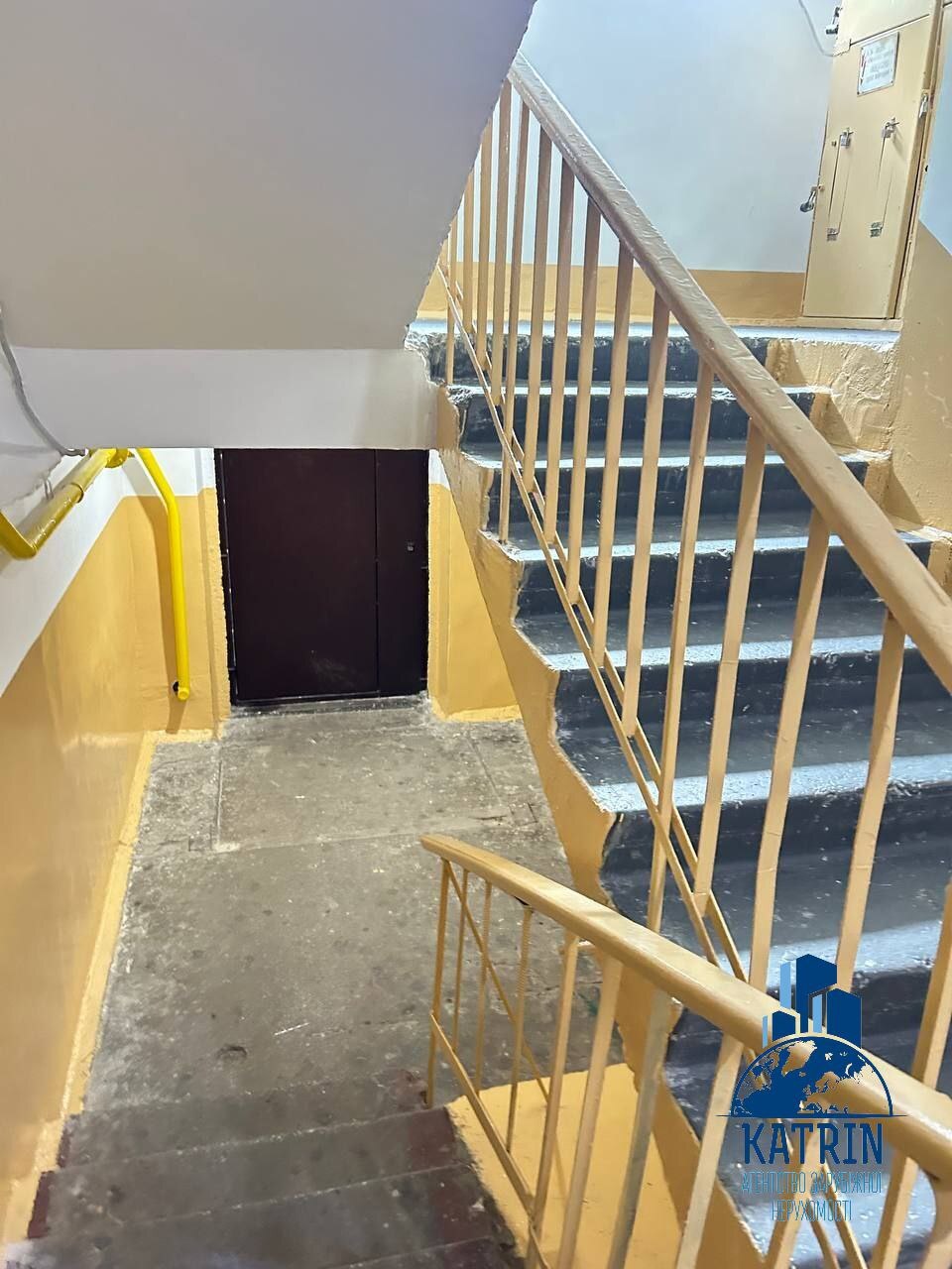 Продажа 3-комнатной квартиры 64 м², Максима Дия ул.