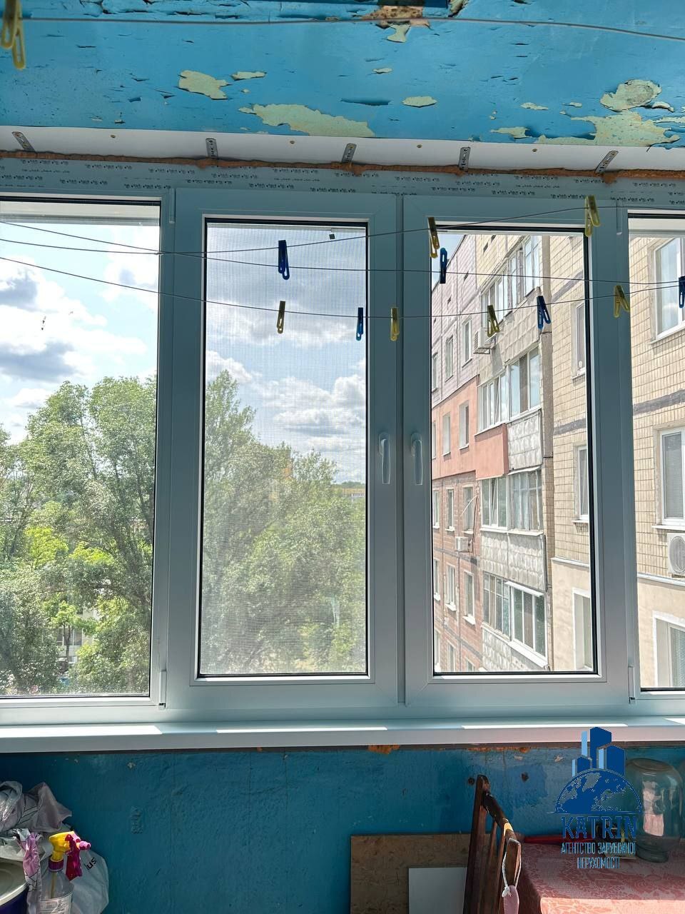 Продажа 3-комнатной квартиры 64 м², Максима Дия ул.