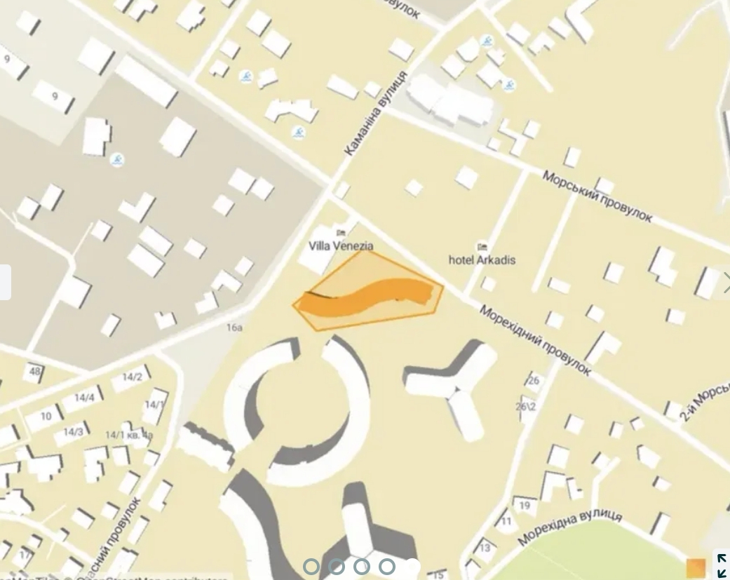 Аренда офиса 20 м², Каманина ул.