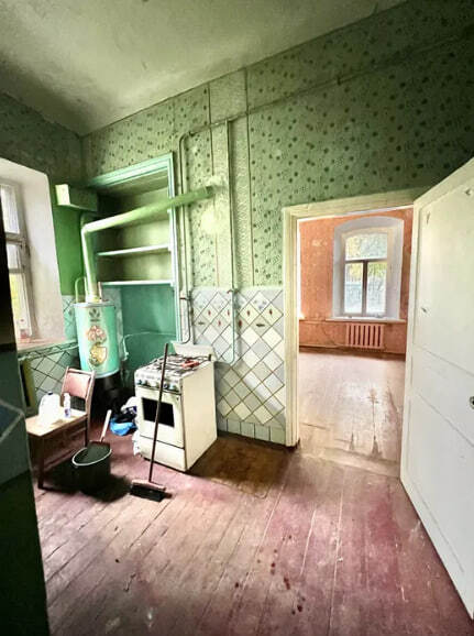 Продажа 2-комнатной квартиры 31 м², Петропавловская ул.