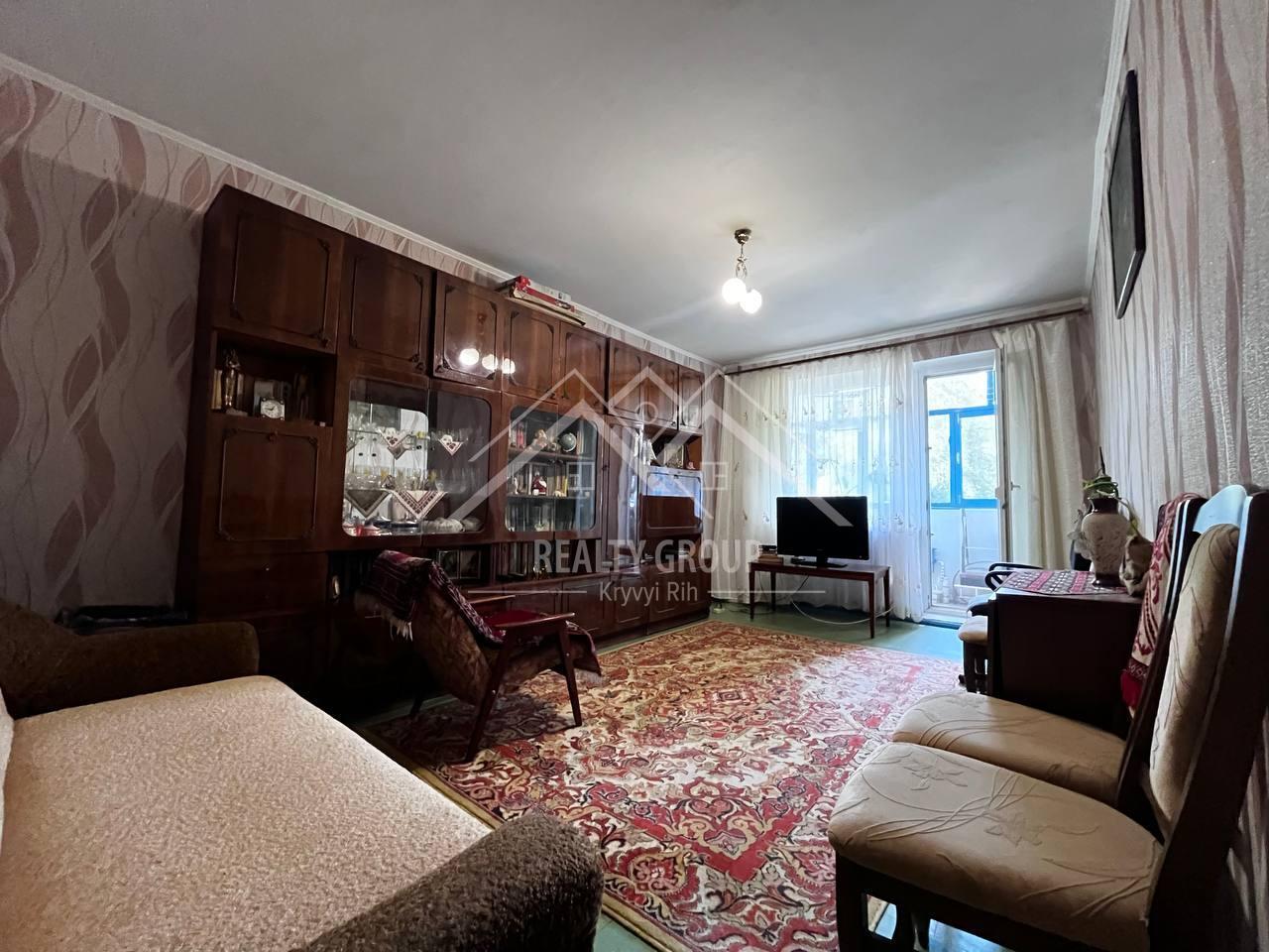 Продажа 2-комнатной квартиры 45 м², Генерала Радиевского ул., 8