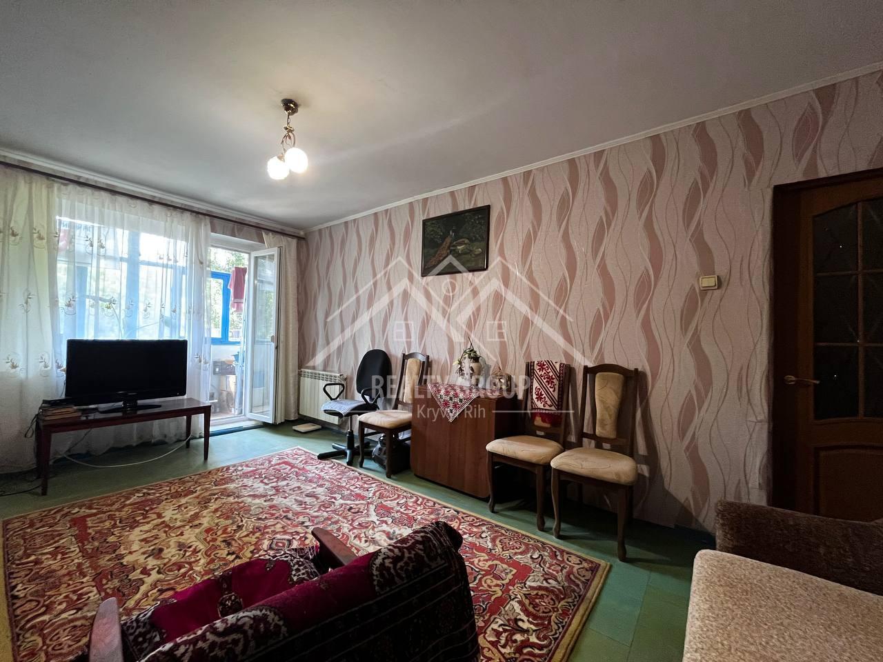 Продажа 2-комнатной квартиры 45 м², Генерала Радиевского ул., 8