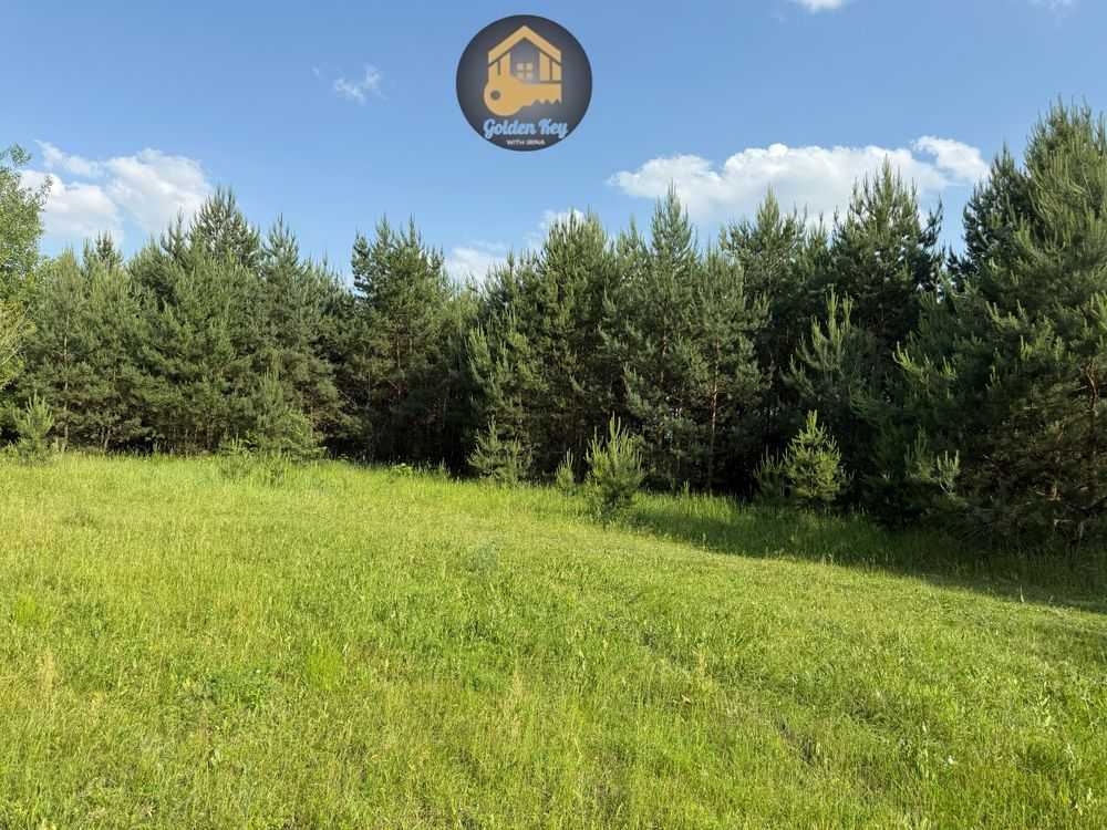 Продаж ділянки для особистого сільського господарства 284 соток, автошлях 1016