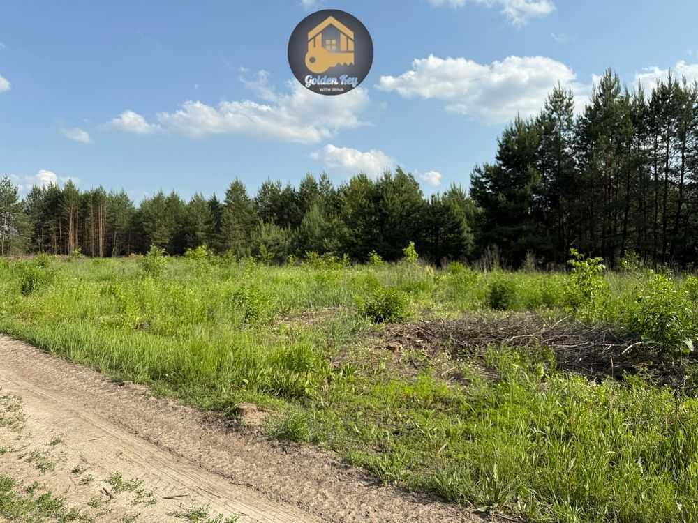 Продаж ділянки для особистого сільського господарства 284 соток, автошлях 1016