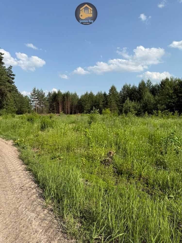 Продаж ділянки для особистого сільського господарства 284 соток, автошлях 1016
