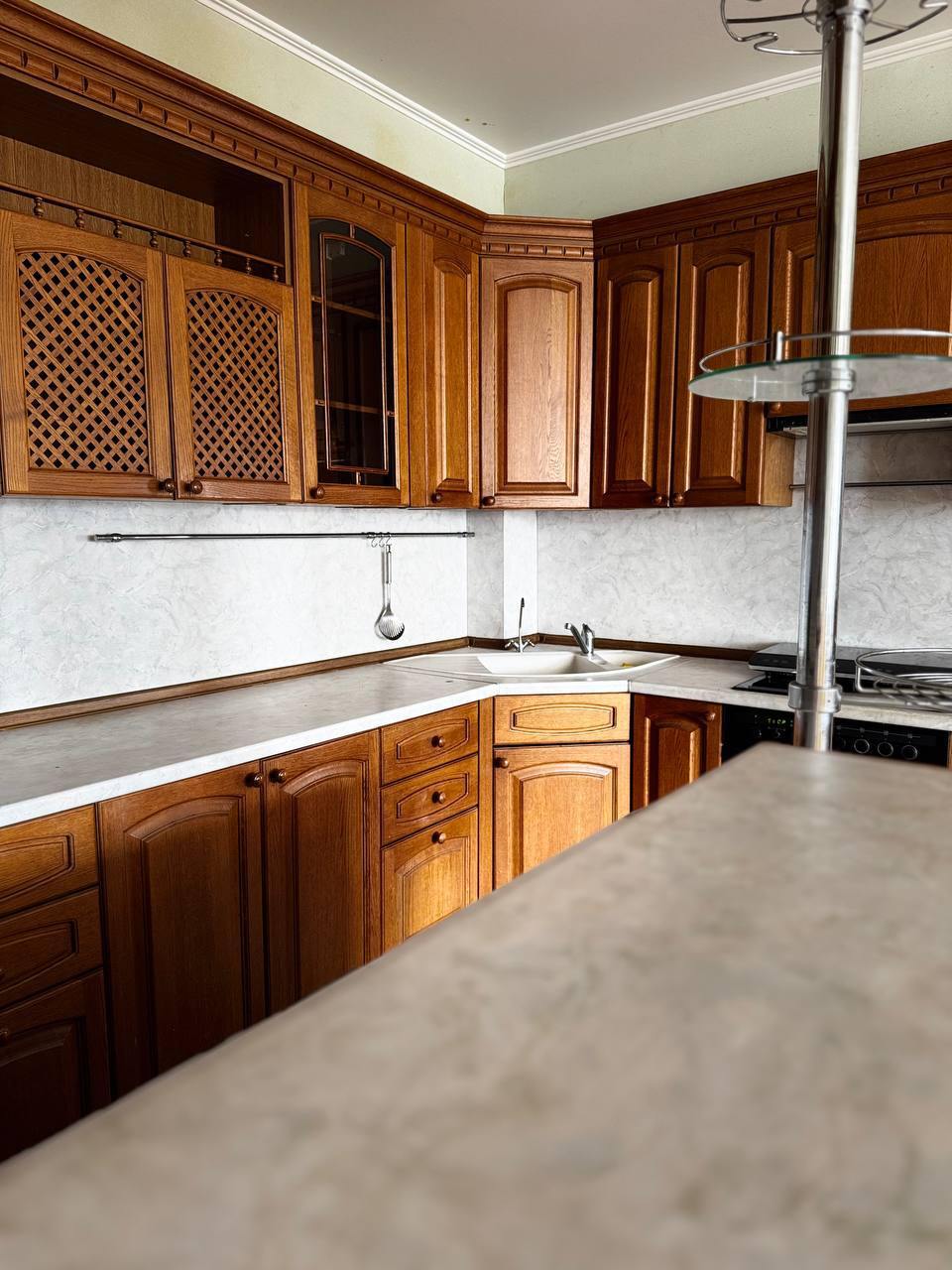 Аренда 4-комнатной квартиры 124 м², Герцена ул., 17-25