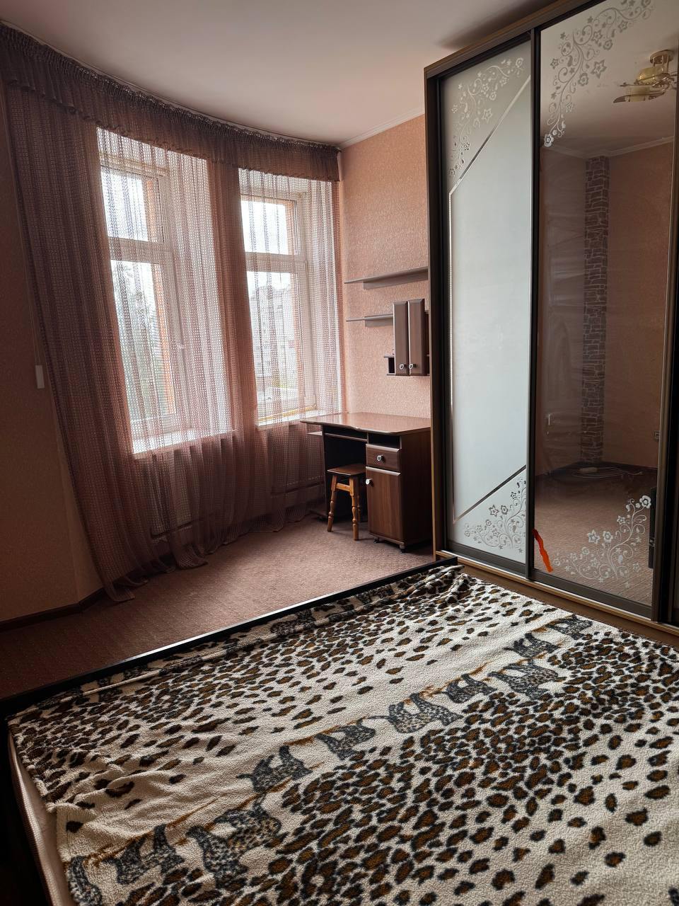 Аренда 4-комнатной квартиры 124 м², Герцена ул., 17-25