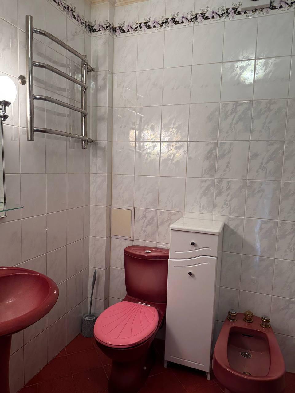 Аренда 4-комнатной квартиры 124 м², Герцена ул., 17-25