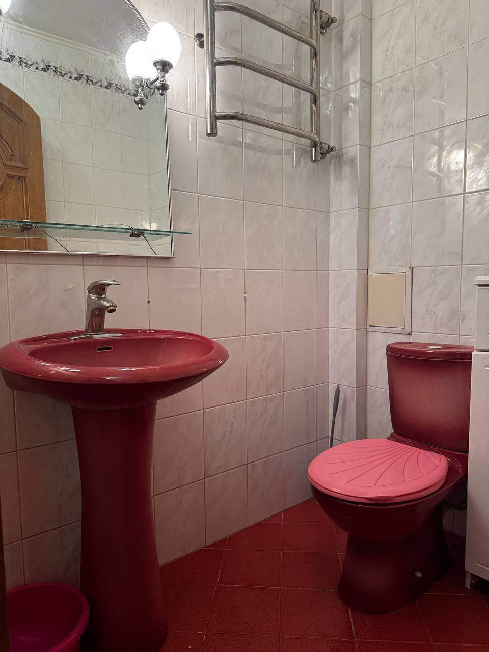 Аренда 4-комнатной квартиры 124 м², Герцена ул., 17-25