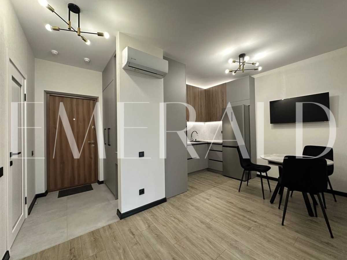 Продаж 1-кімнатної квартири 43.4 м², Івана Виговського вул., 42