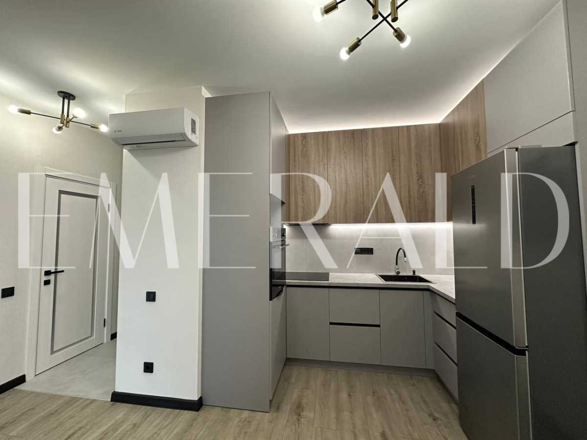 Продаж 1-кімнатної квартири 43.4 м², Івана Виговського вул., 42