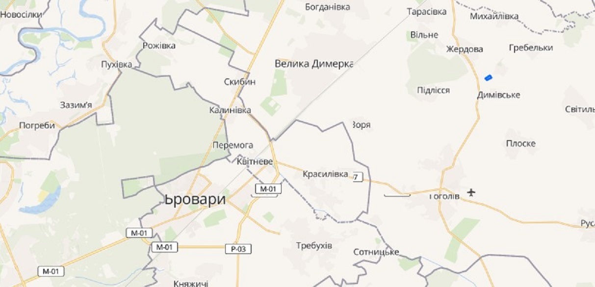 Продаж ділянки під фермерське господарство 505 соток