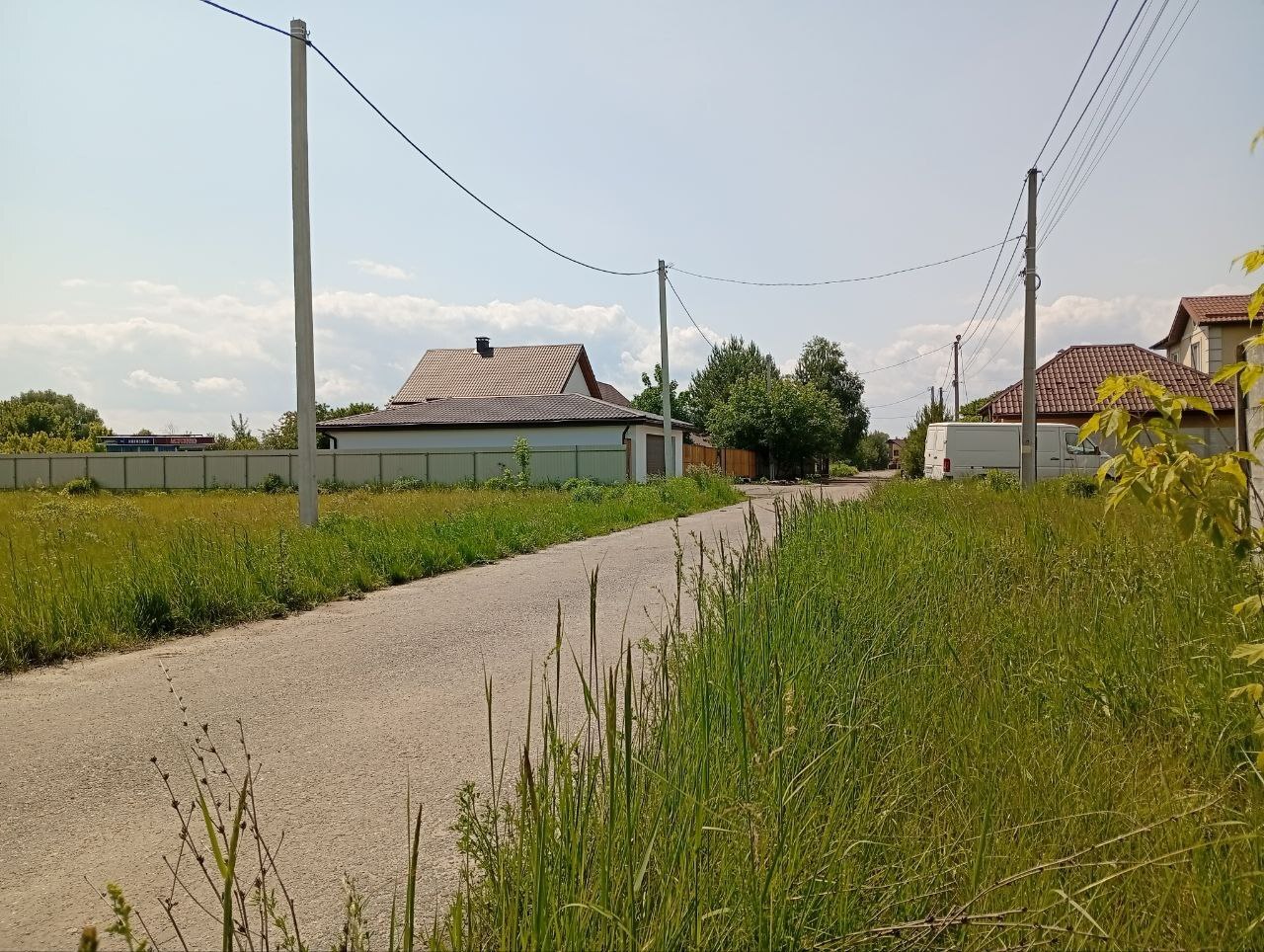 Продажа участка для личного сельского хозяйства 11 соток