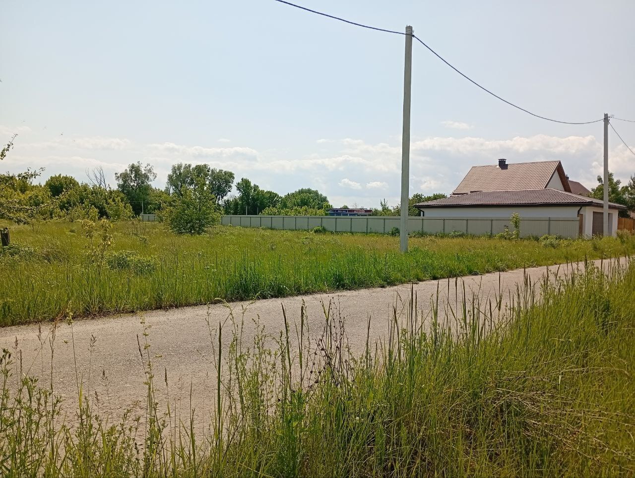 Продажа участка для личного сельского хозяйства 11 соток