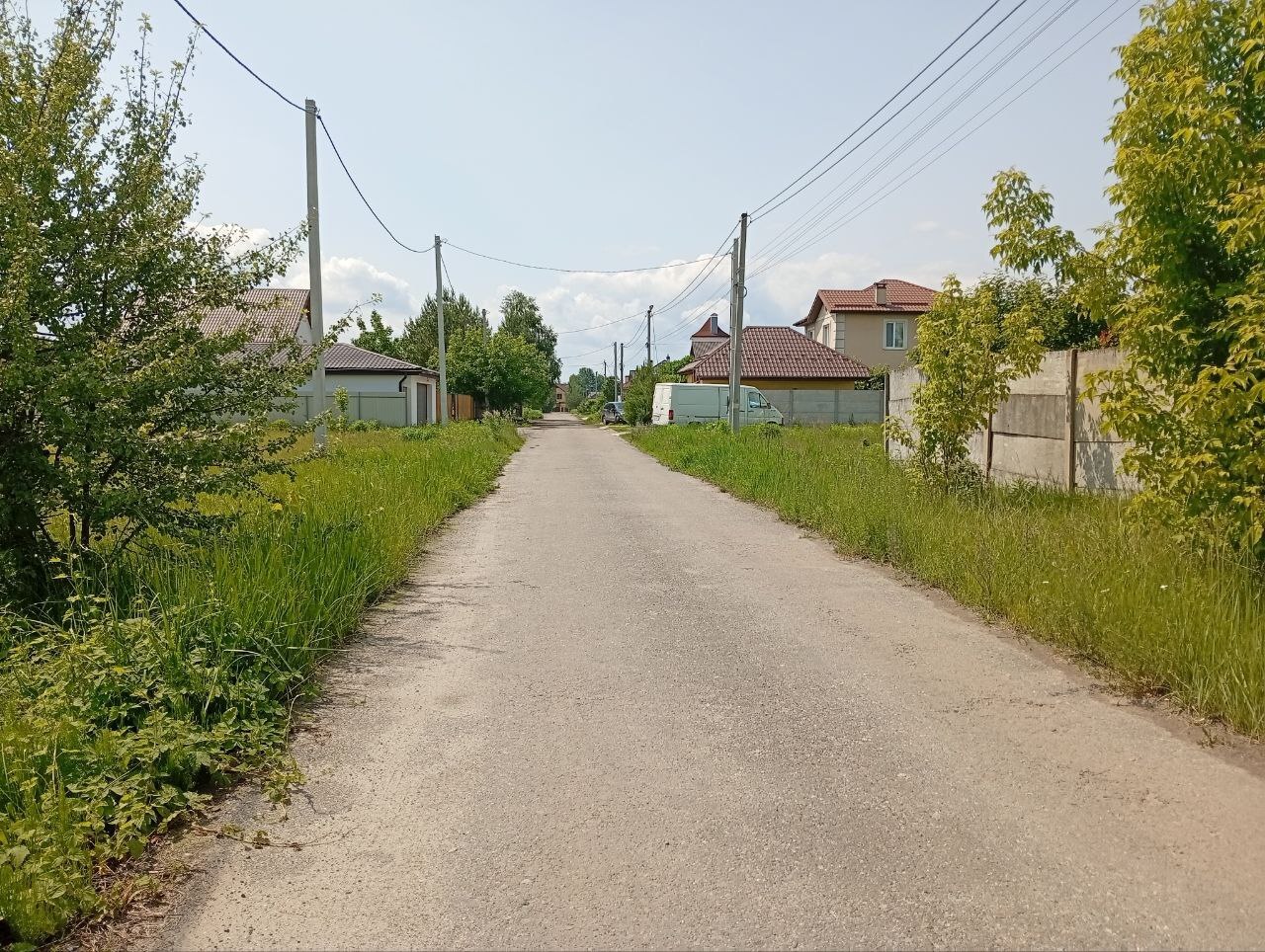 Продажа участка для личного сельского хозяйства 11 соток