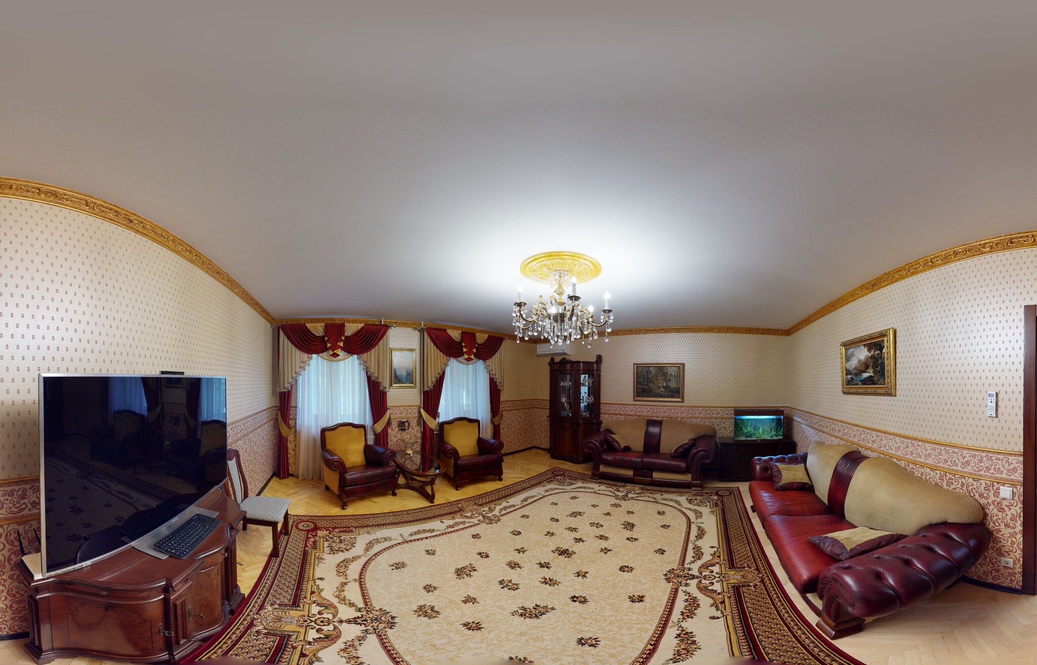 Продажа 3-комнатной квартиры 95 м², Введенская ул., 1