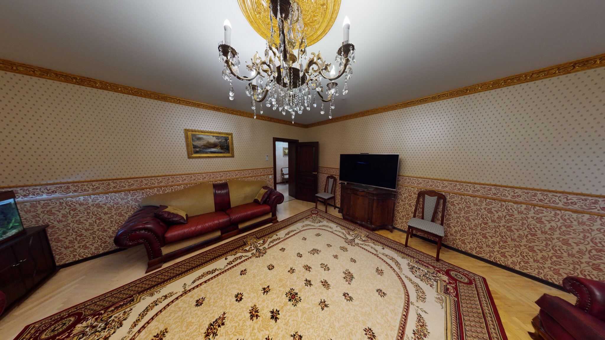 Продажа 3-комнатной квартиры 95 м², Введенская ул., 1