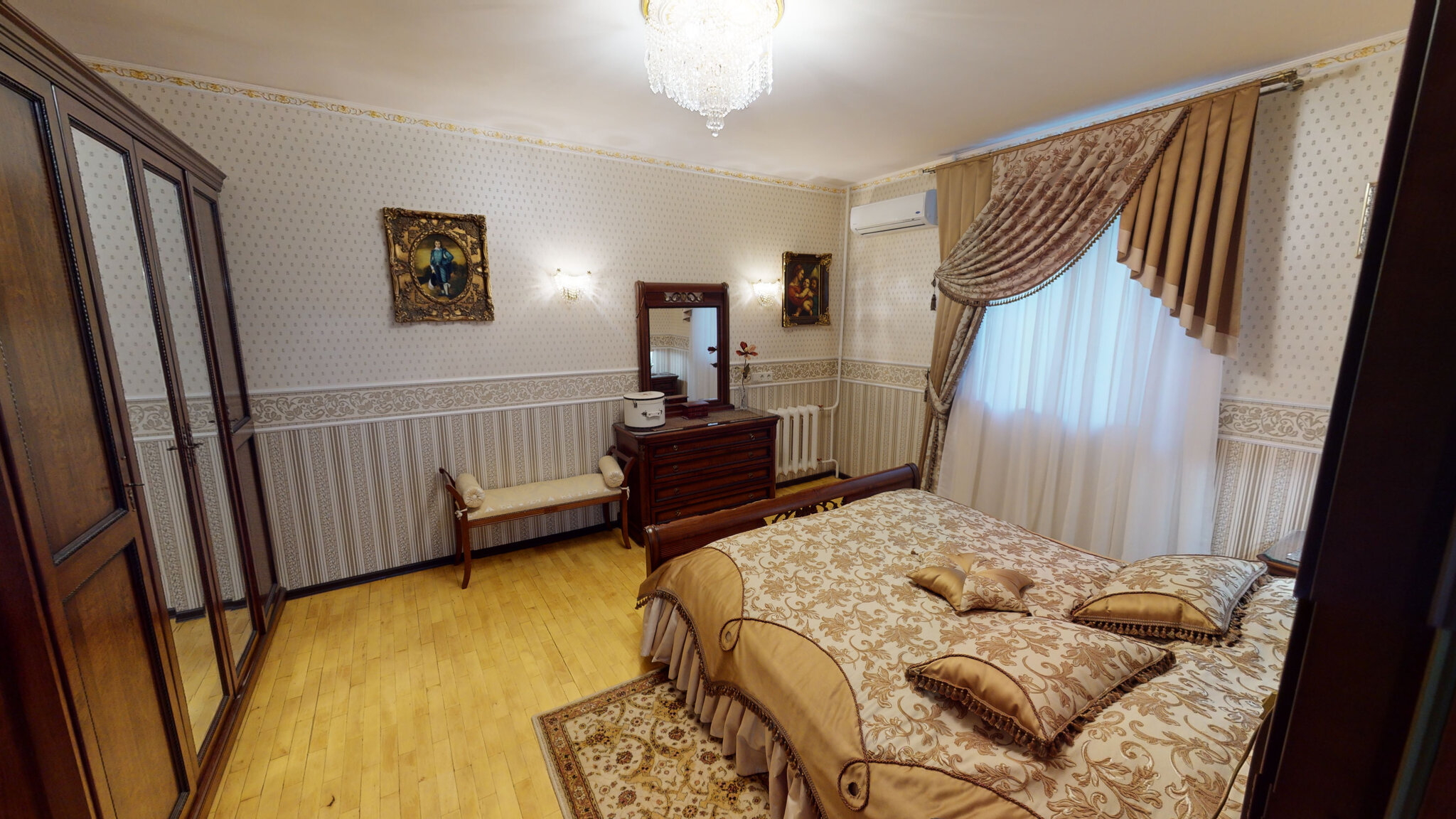 Продажа 3-комнатной квартиры 95 м², Введенская ул., 1