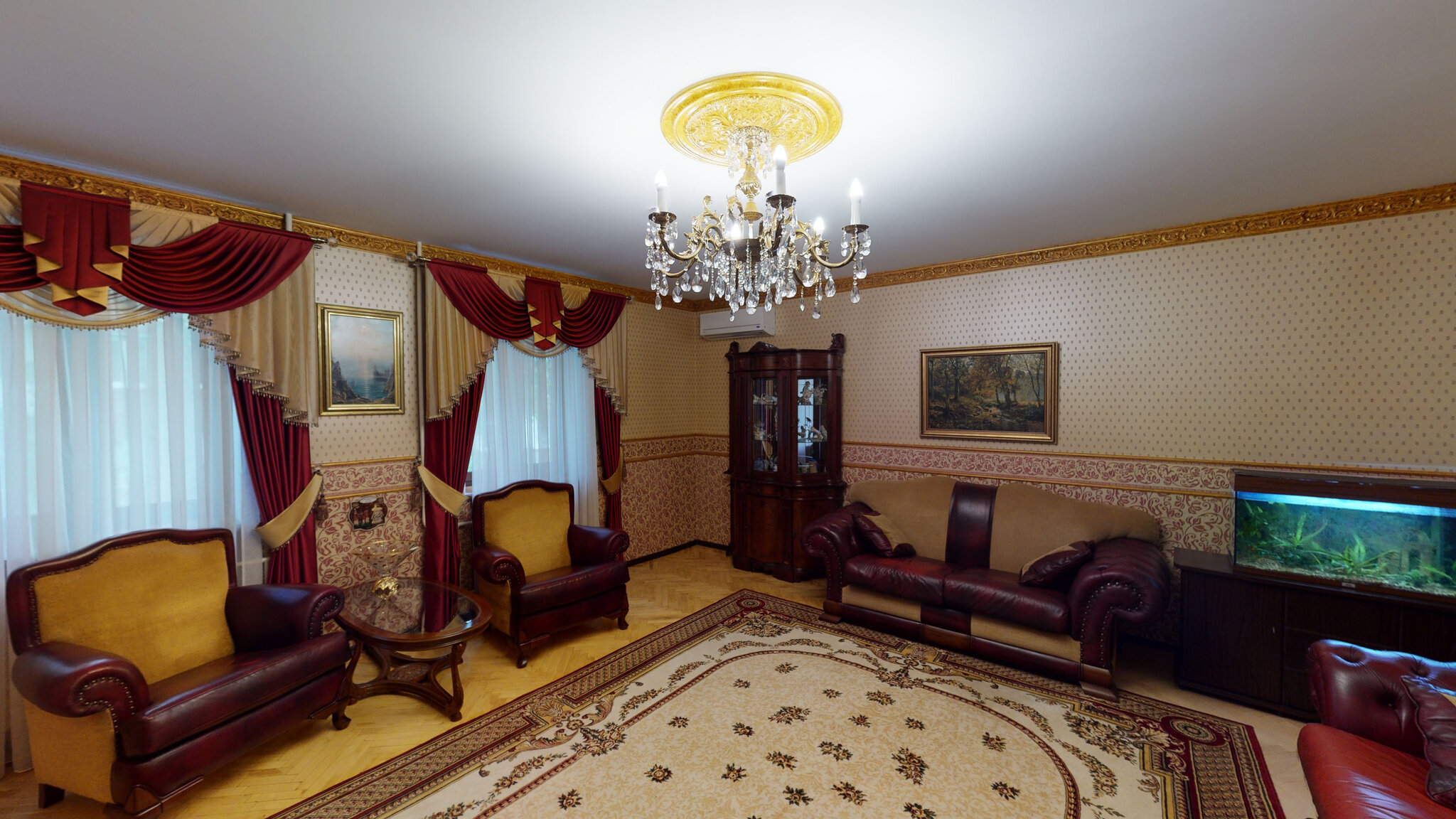 Продажа 3-комнатной квартиры 95 м², Введенская ул., 1