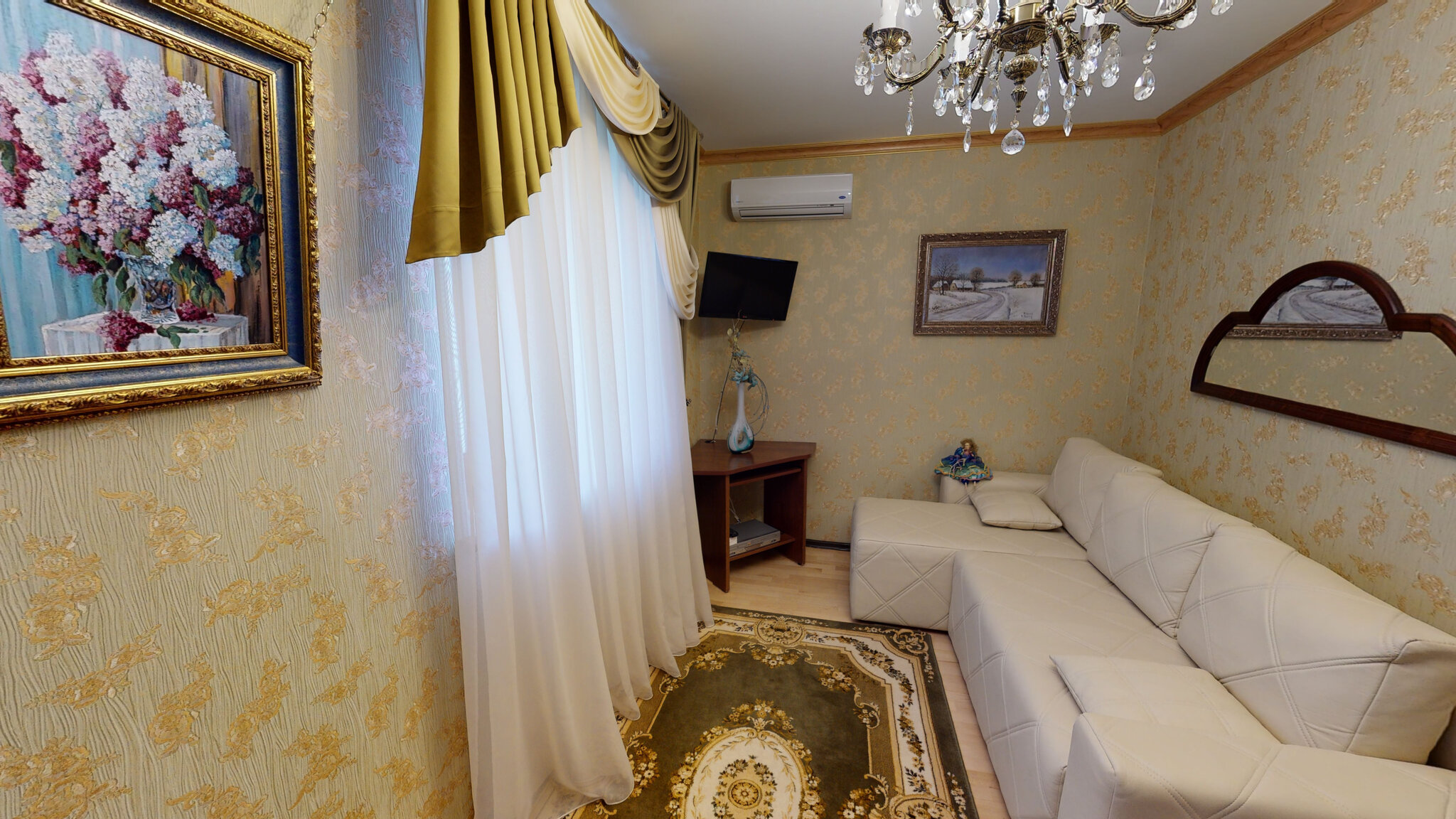 Продажа 3-комнатной квартиры 95 м², Введенская ул., 1