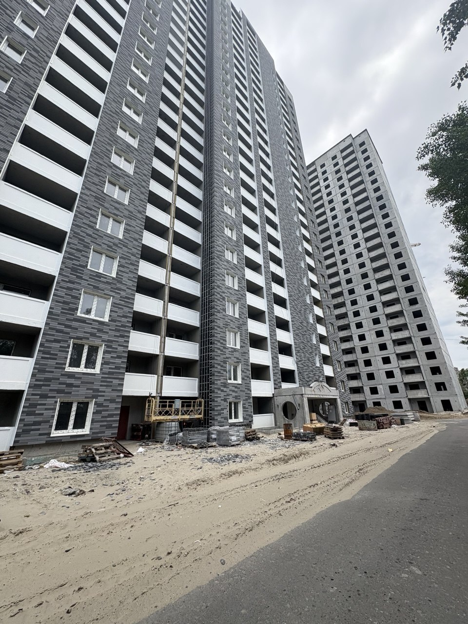 Продажа 2-комнатной квартиры 72.05 м², ЖК Деснянский, ДОМ 1