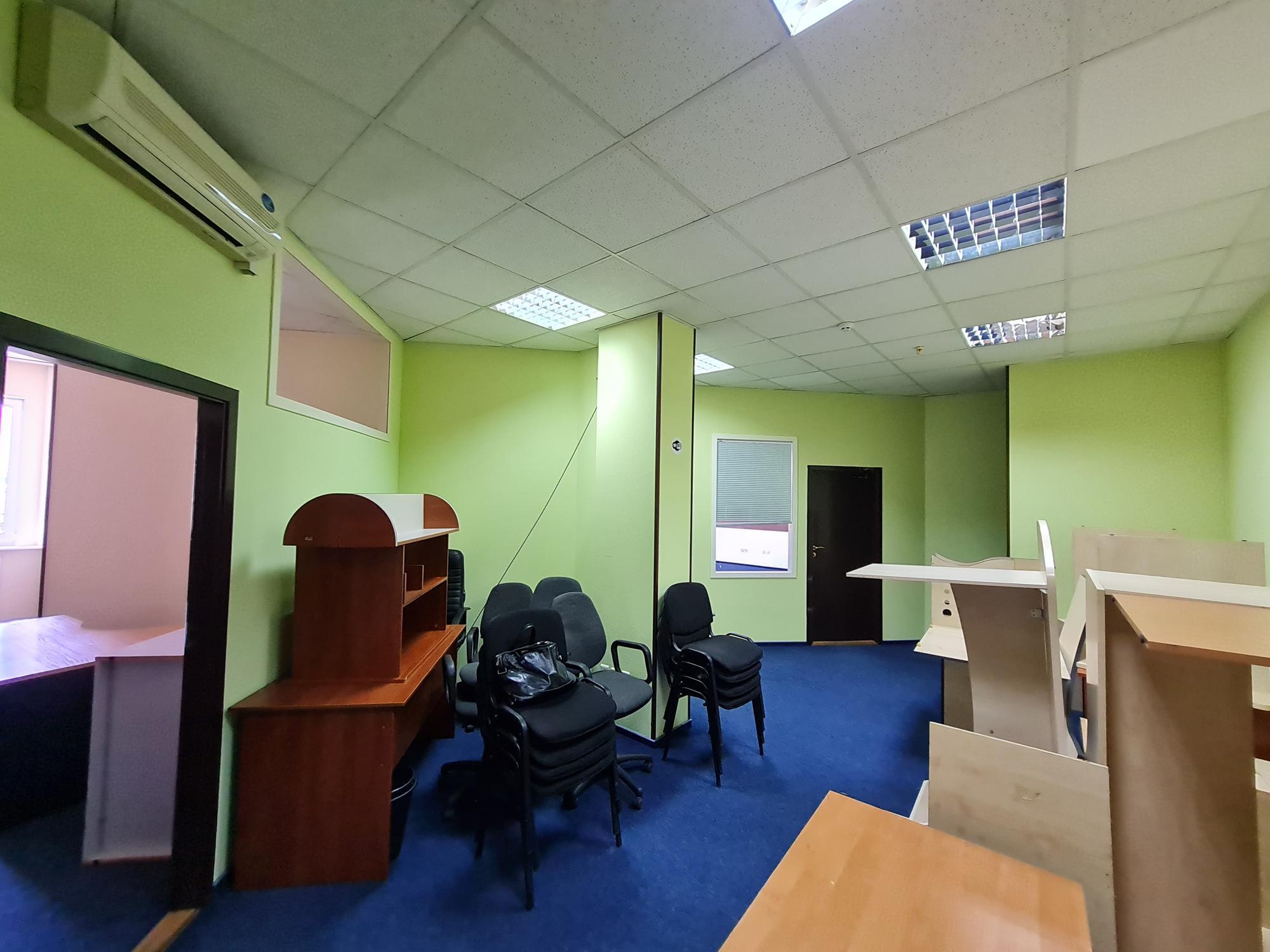 Аренда офиса 140 м², Викентия Хвойки ул., 18/14