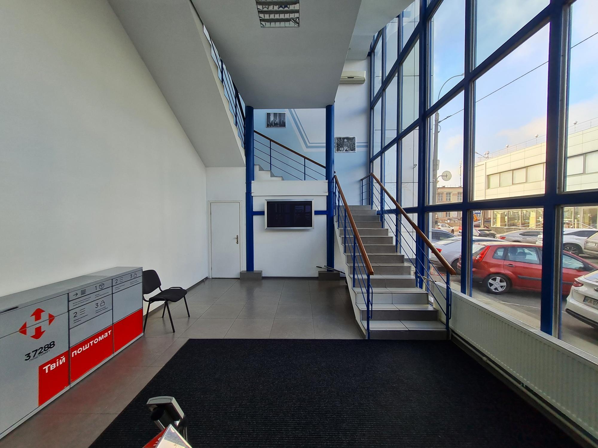 Аренда офиса 140 м², Викентия Хвойки ул., 18/14
