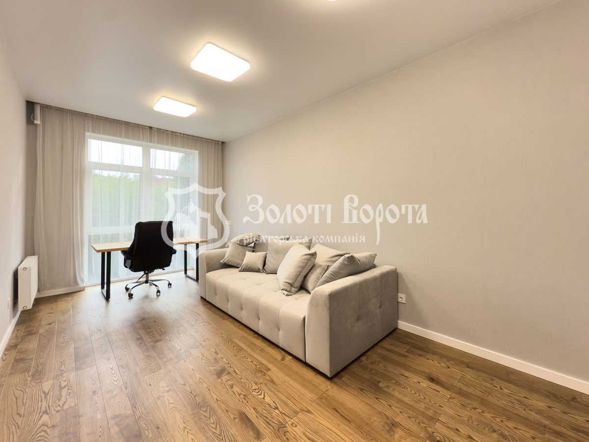 Продаж 2-кімнатної квартири 73.2 м², Університетська вул., 17А