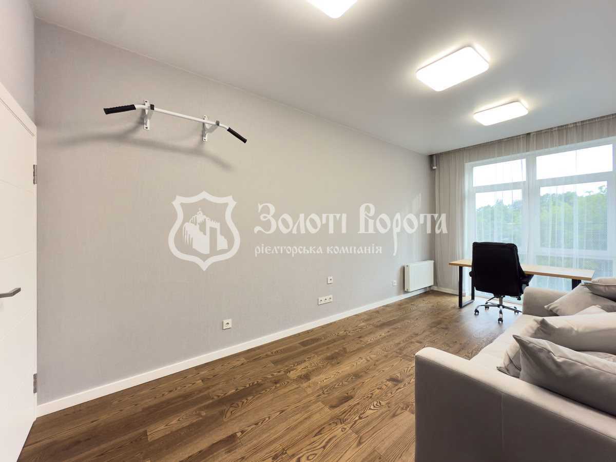 Продаж 2-кімнатної квартири 73.2 м², Університетська вул., 17А