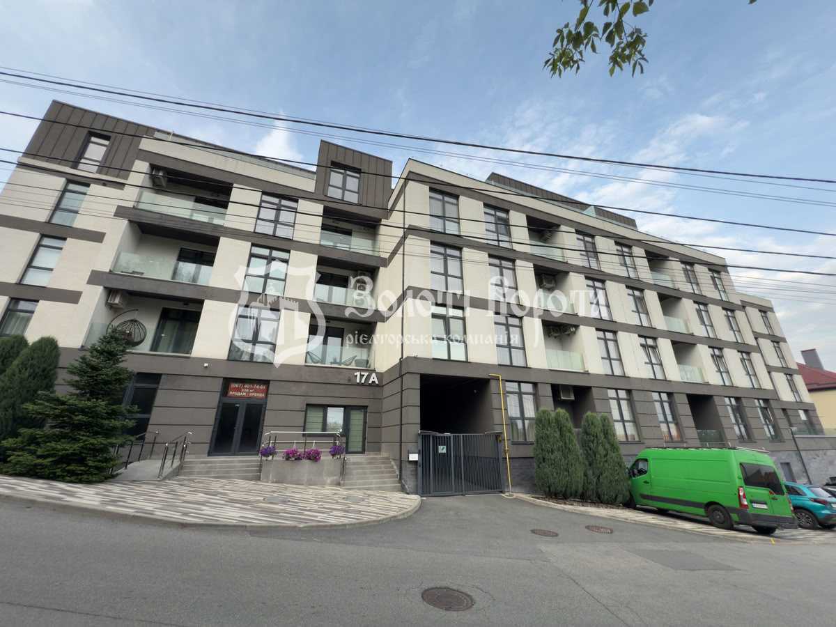 Продаж 2-кімнатної квартири 73.2 м², Університетська вул., 17А