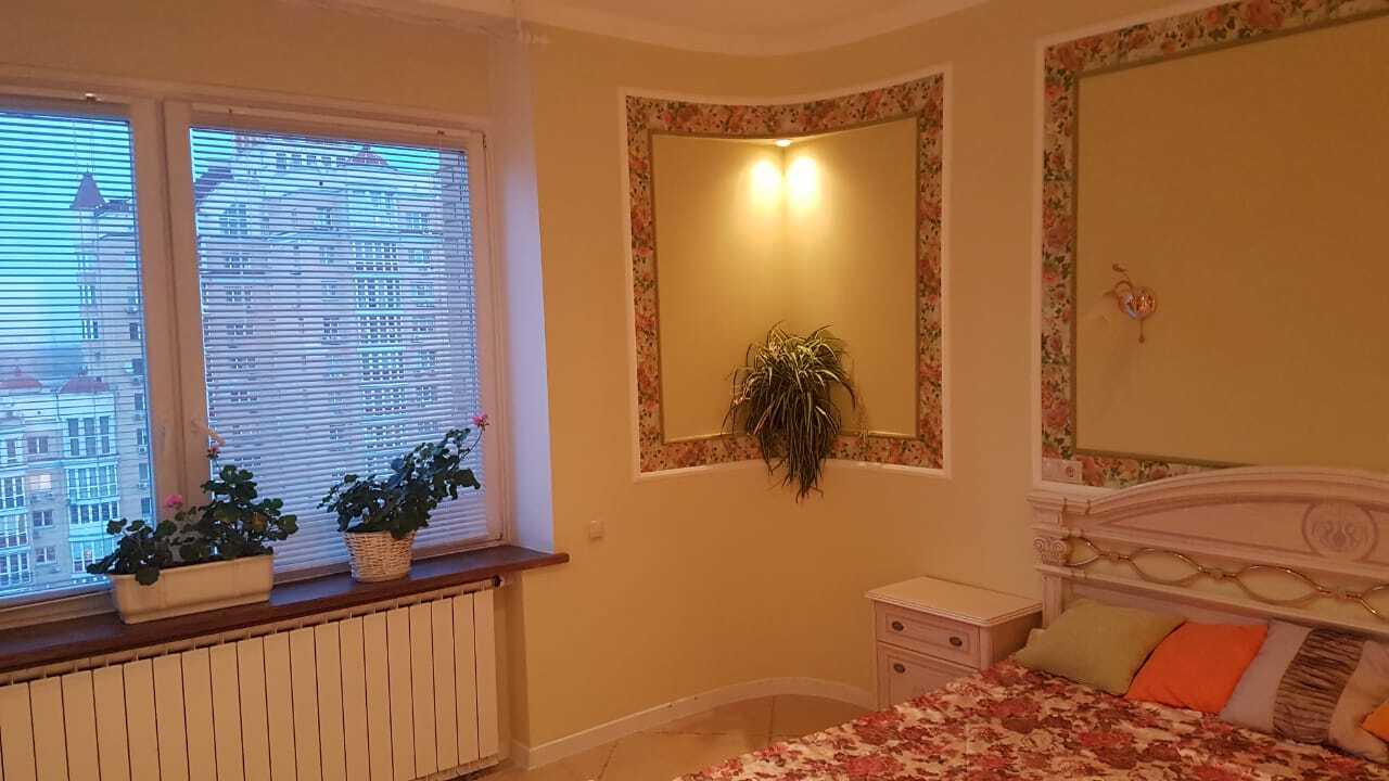 Аренда 2-комнатной квартиры 72 м², Героев Сталинграда просп., 6 К8
