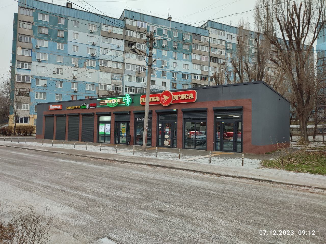Аренда магазина 70 м², Березинская ул., 18