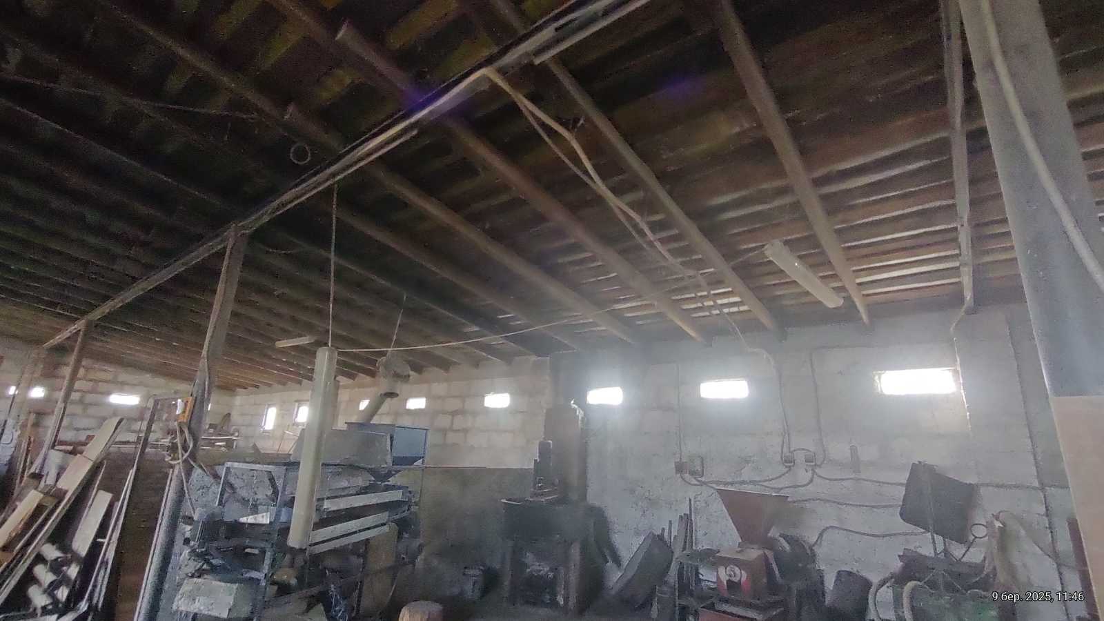 Аренда производственного помещения 600 м²