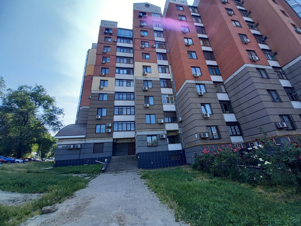 Продаж комерції 199 м², Херсонська вул., 16