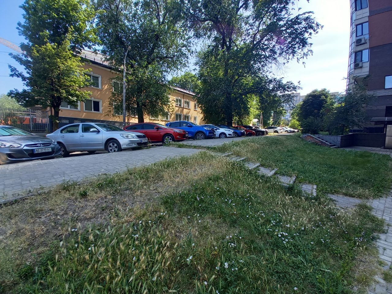 Продаж комерції 199 м², Херсонська вул., 16