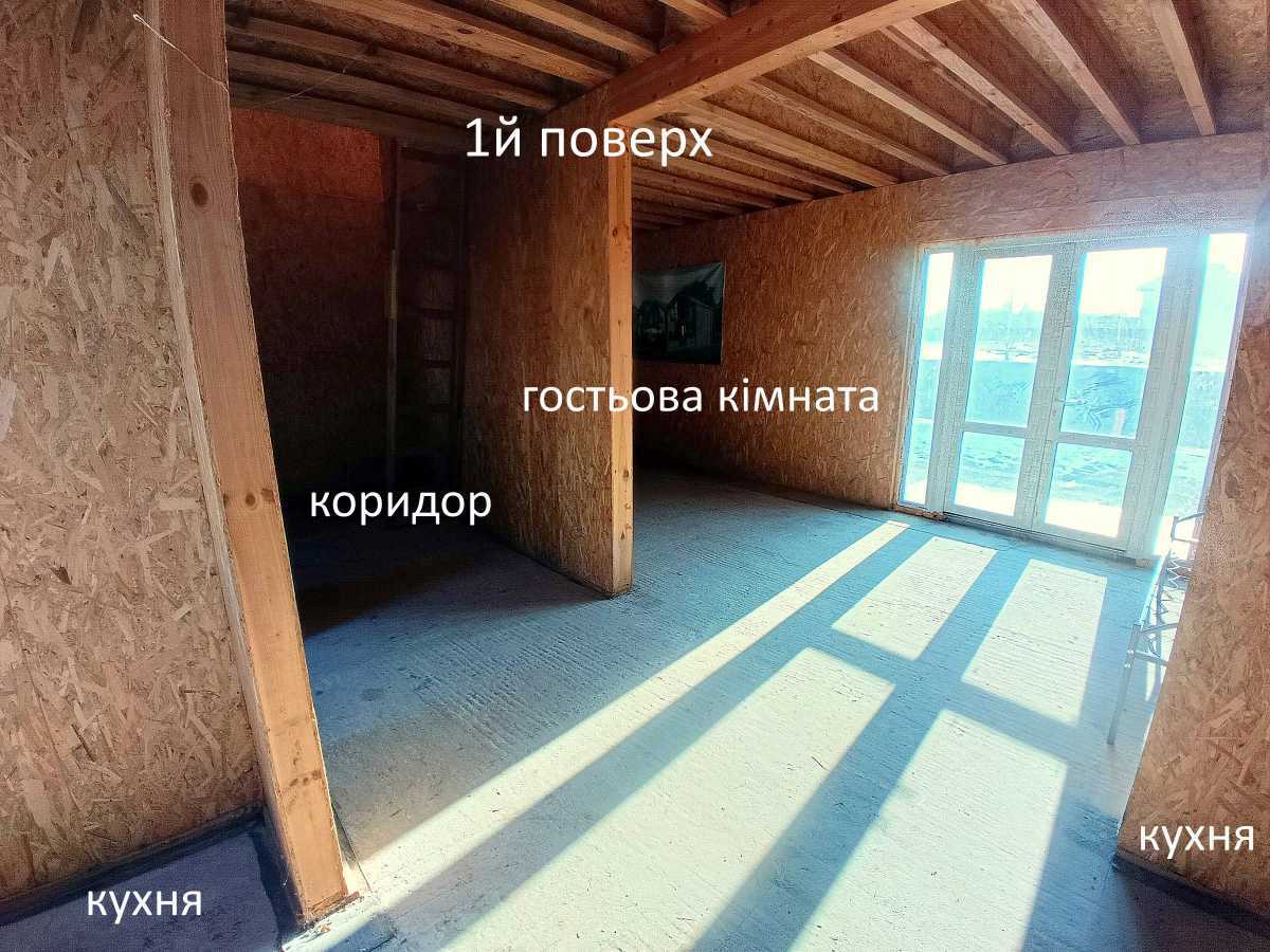 Продаж таунхауса 94 м², Свободи вул.