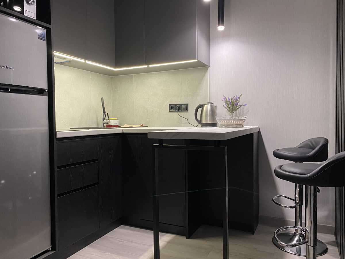 1-кімнатна квартира подобово 25.3 м², Генуэзская вул., 1Е