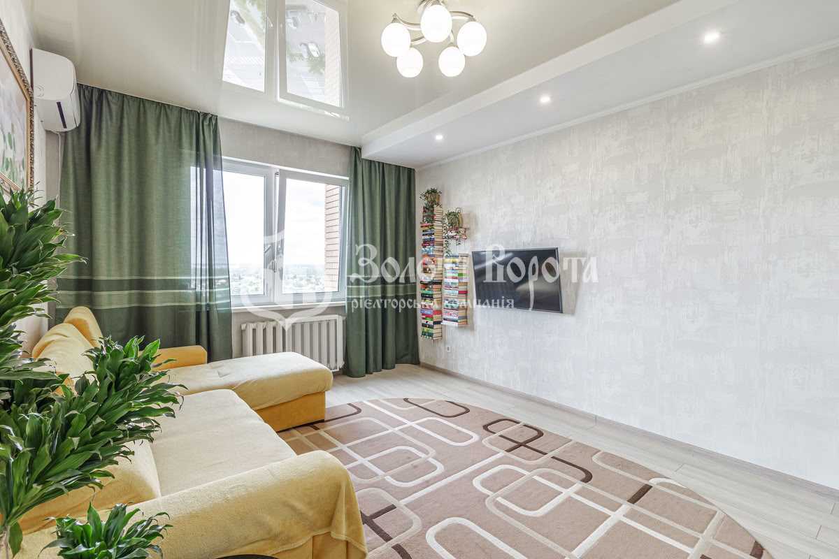 Продаж 3-кімнатної квартири 74 м², Миколи Лаврухіна вул., 16
