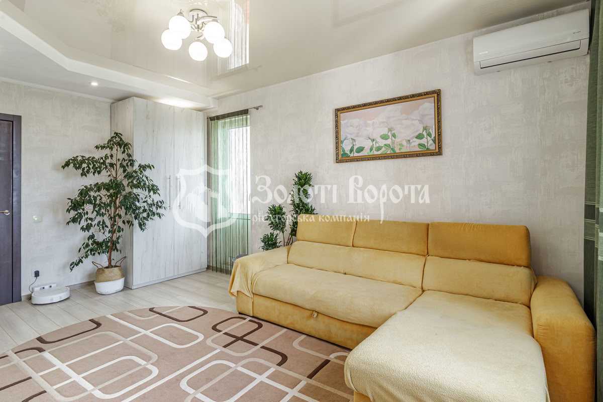 Продаж 3-кімнатної квартири 74 м², Миколи Лаврухіна вул., 16