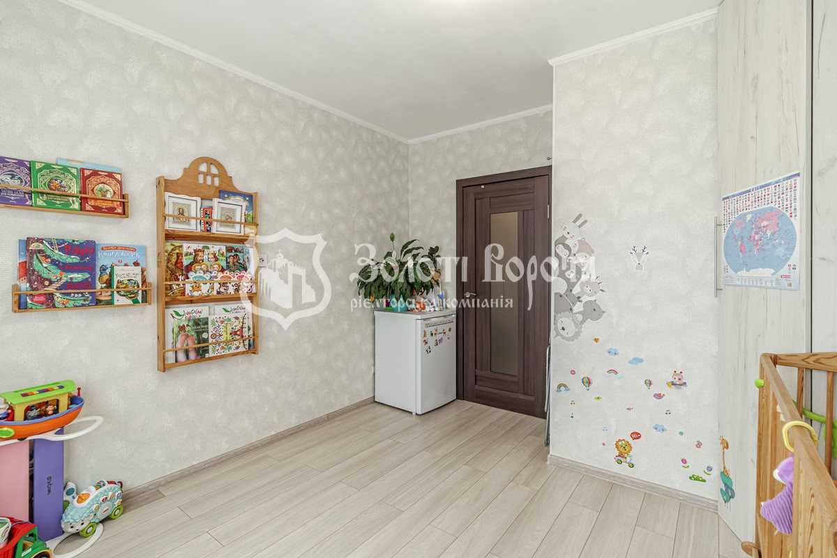 Продаж 3-кімнатної квартири 74 м², Миколи Лаврухіна вул., 16