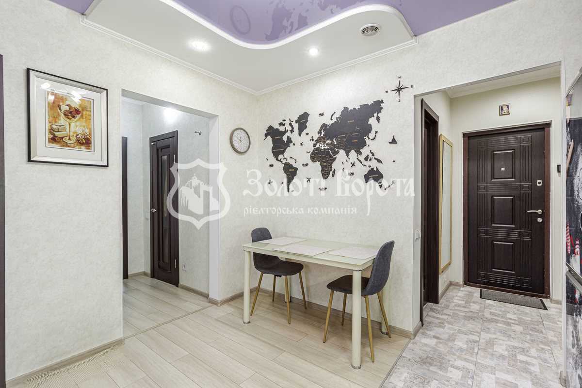Продаж 3-кімнатної квартири 74 м², Миколи Лаврухіна вул., 16