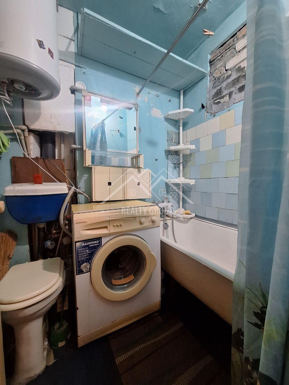 Продажа 1-комнатной квартиры 31.5 м², Степана Тильги ул., 18